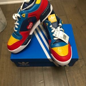 Adidas rivalry human made Size 10